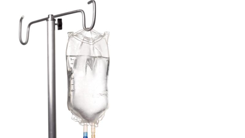 IV bags