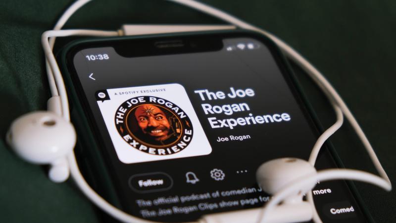 Joe Rogan podcast