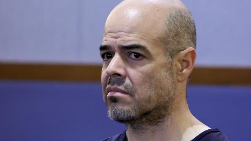 Former Nevada politician Robert Telles