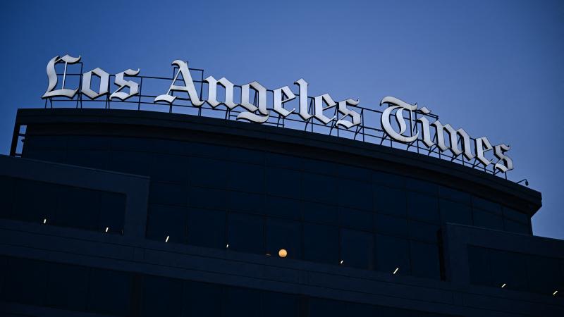 Los Angeles Times