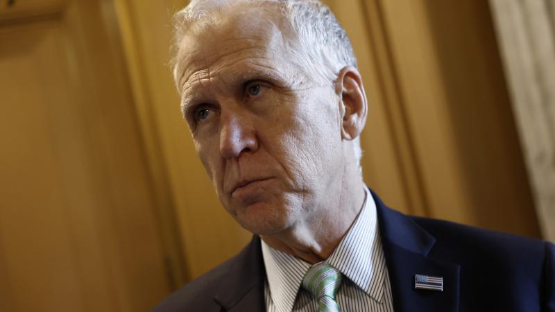 North Carolina Sen. Thom Tillis
