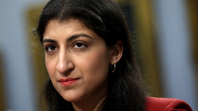 FTC Commissioner Lina Khan