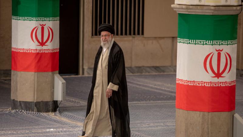 Ayatollah Ali Khamenei