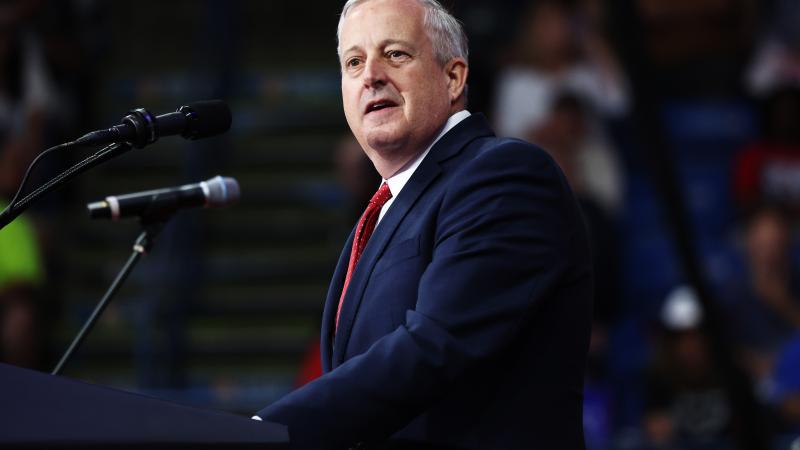 RNC Chairman Michael Whatley