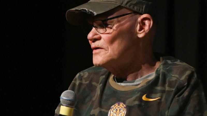 James Carville