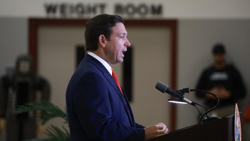 Ron DeSantis