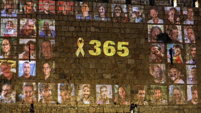 Oct. 7, 2023, terror attacks 1 year anniversary