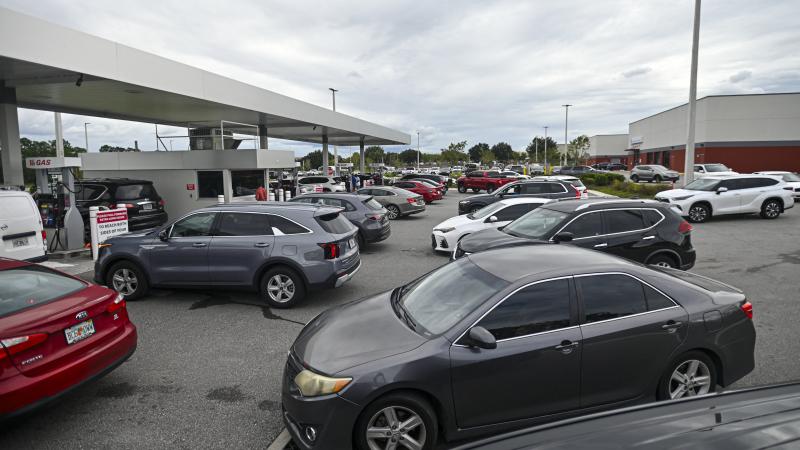 Florida gas stations