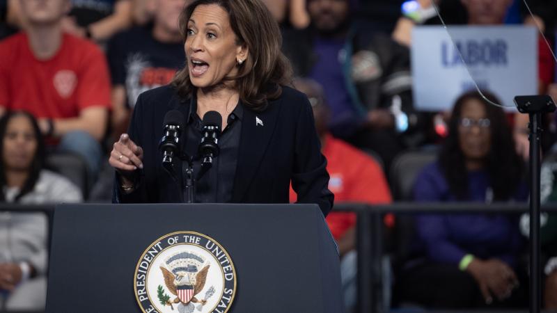 Vice President Kamala Harris