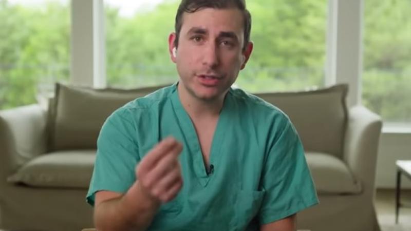 Texas Children's Hospital surgeon whistleblower Eithan Haim