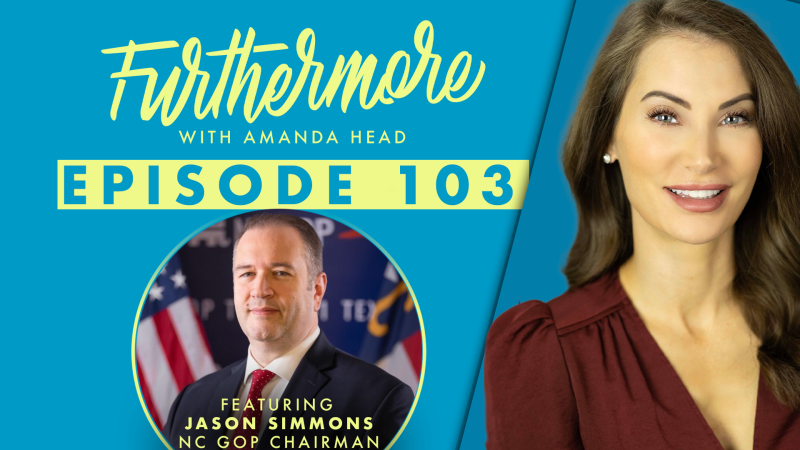 Furthermore with Amanda Head Episode 103