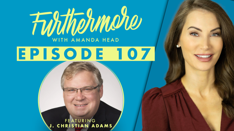 Furthermore with Amanda Head Episode 107