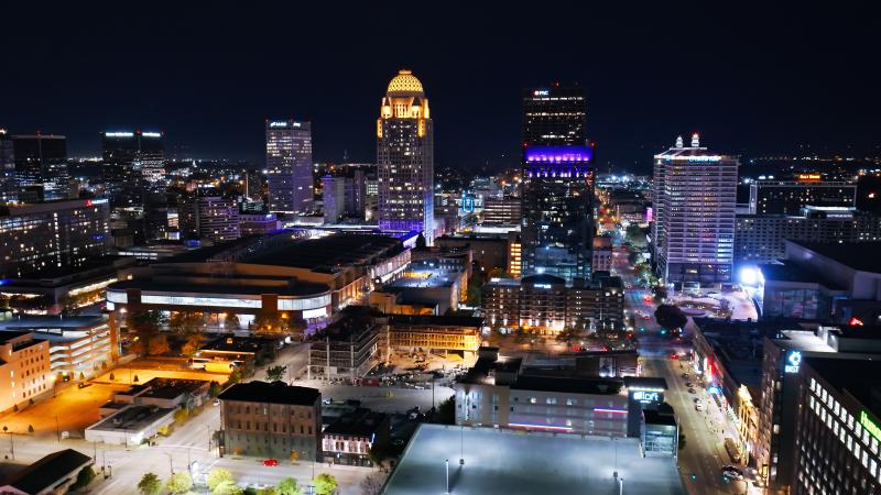 Louisville, Kentucky