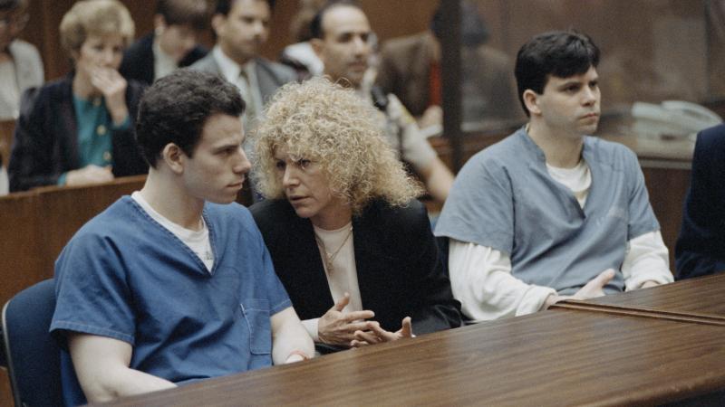 Menendez brothers