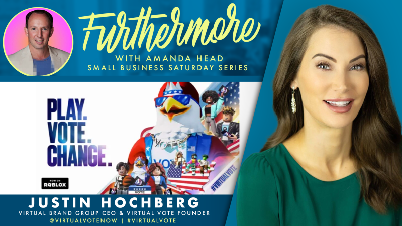 Furthermore with Amanda Head Episode 110