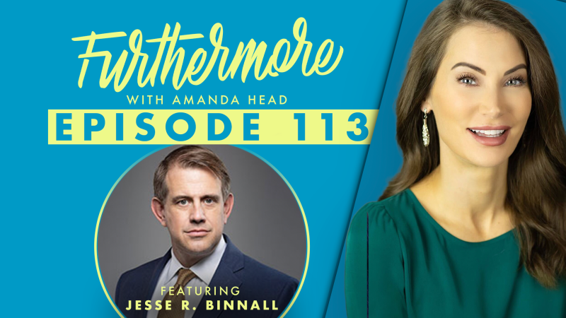 Furthermore with Amanda Head Episode 113