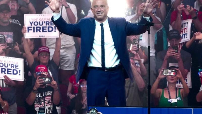 Robert F. Kennedy Jr.