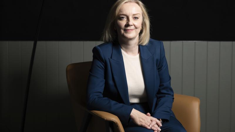 Liz Truss