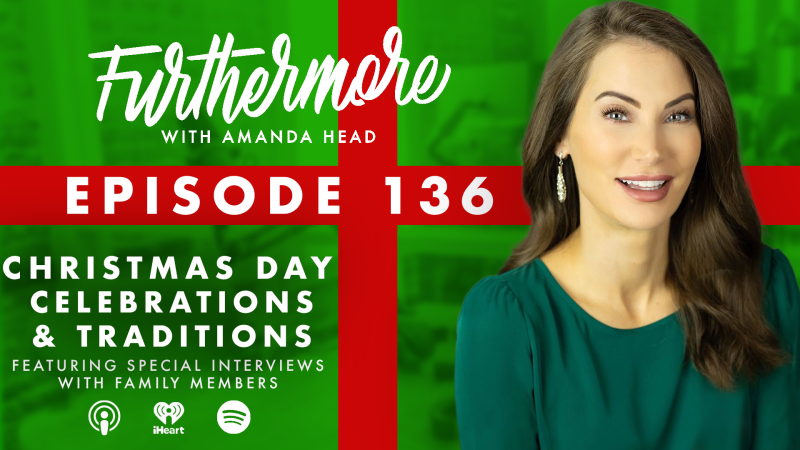 Furthermore with Amanda Head Episode 136