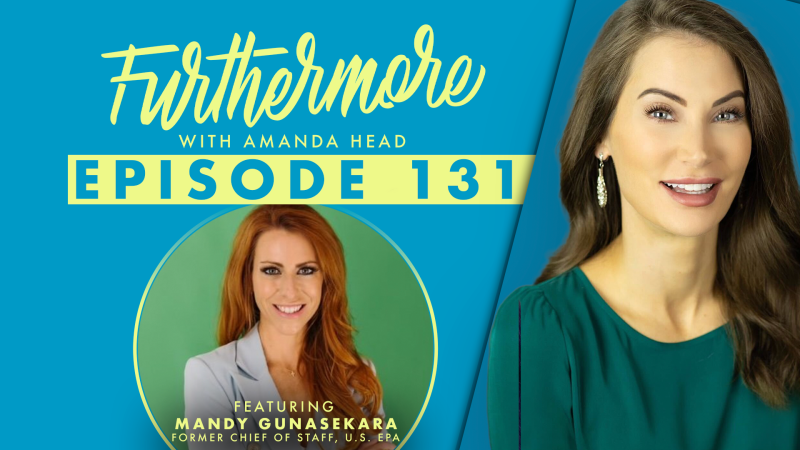 Furthermore with Amanda Head Episode 131
