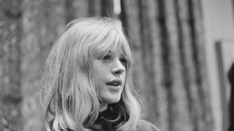Marianne Faithfull