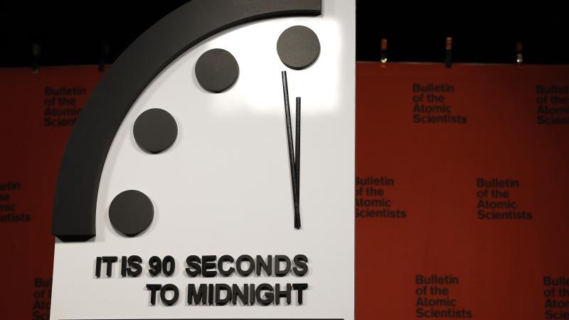 Doomsday Clock 