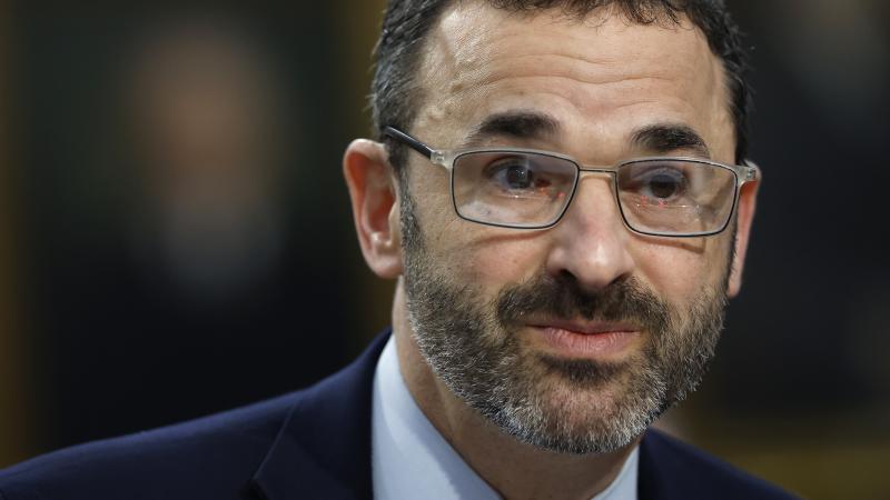 IRS Commissioner Danny Werfel