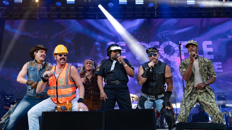 The Village People band
