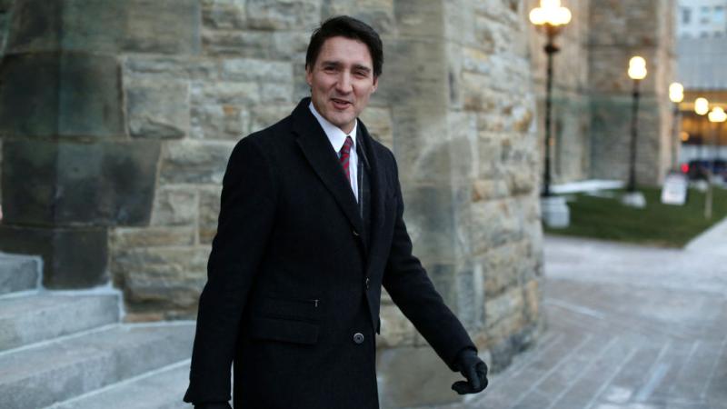 Justin Trudeau