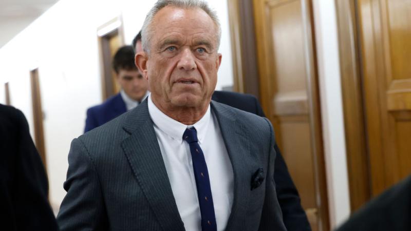 Robert F Kennedy Jr.