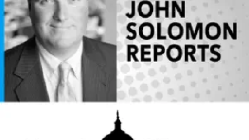 John Solomon Reports