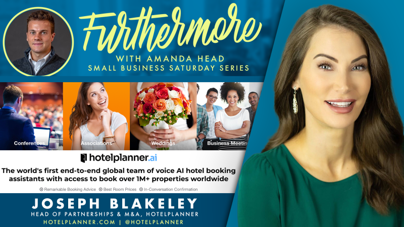 Furthermore with Amanda Head Episode 142