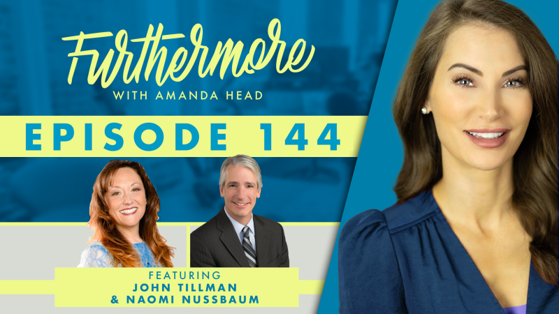 Furthermore with Amanda Head Episode 144