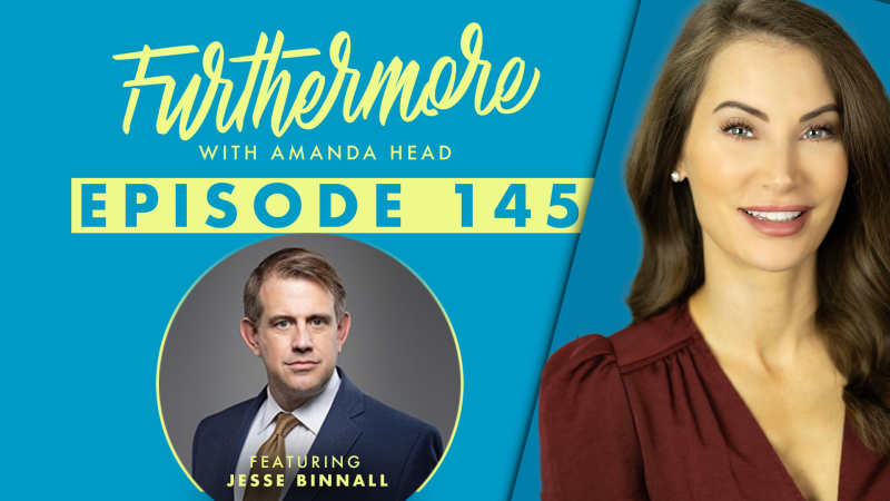 Furthermore with Amanda Head Episode 145