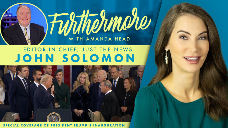 Furthermore with Amanda Head Episode 150