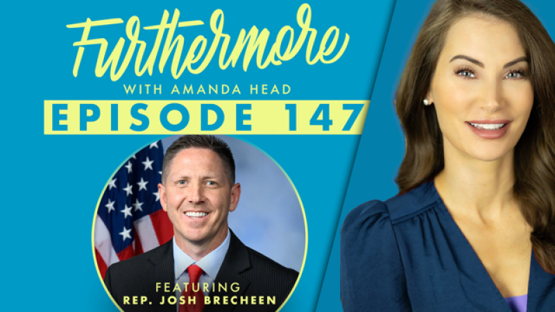 Furthermore with Amanda Head podcast with Rep. Josh Brecheen