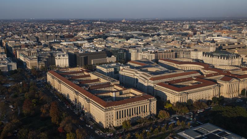 Herbert C. Hoover Building
