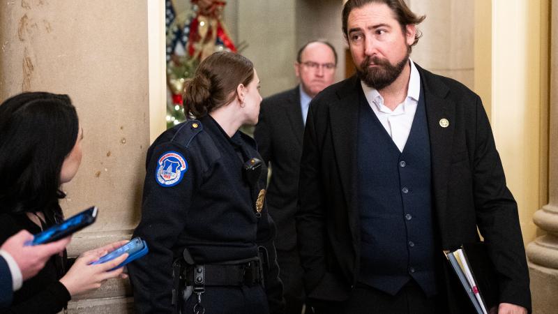 Arizona Rep. Eli Crane