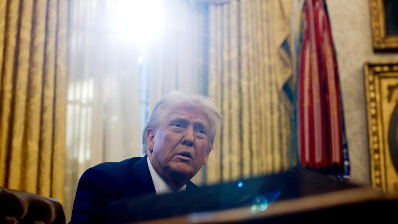 President Donald Trump