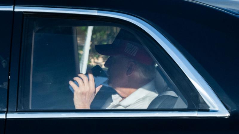 President Donald Trump