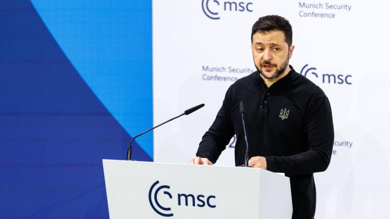 Volodymyr Zelenskyy