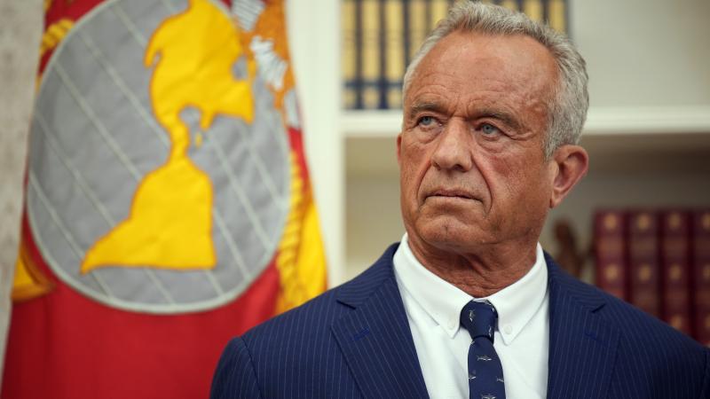 Robert F. Kennedy Jr