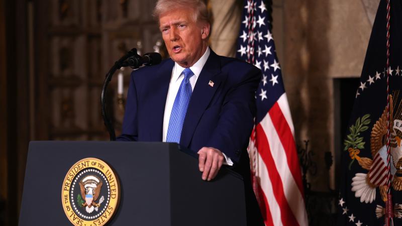 President Donald Trump