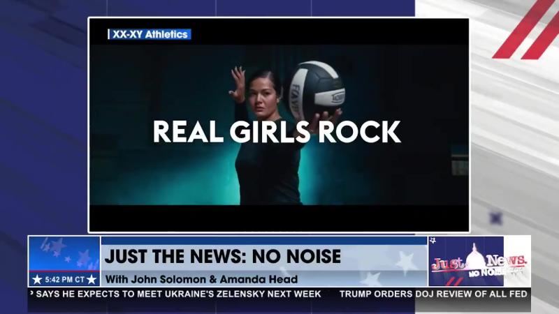 Jennifer Sey talks with "Just the News, No Noise" about viral XX-XY ad
