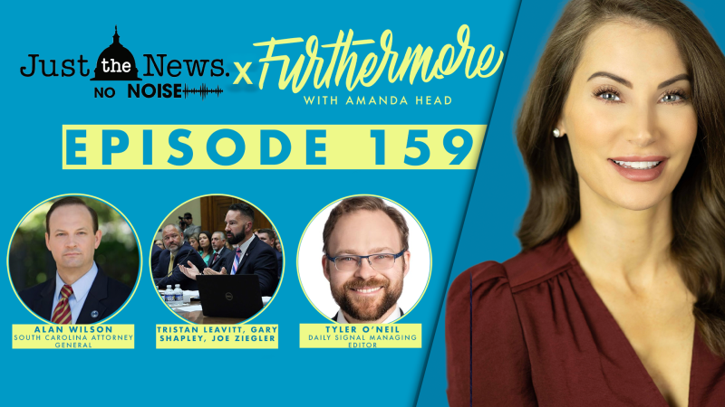 Furthermore with Amanda Head Episode 159