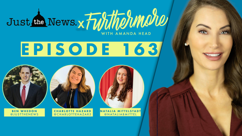 Furthermore with Amanda Head Episode 163