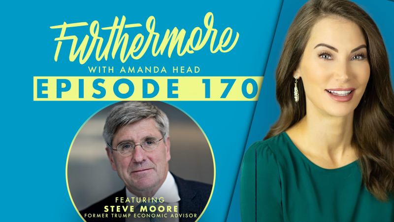 Furthermore with Amanda Head Episode 170