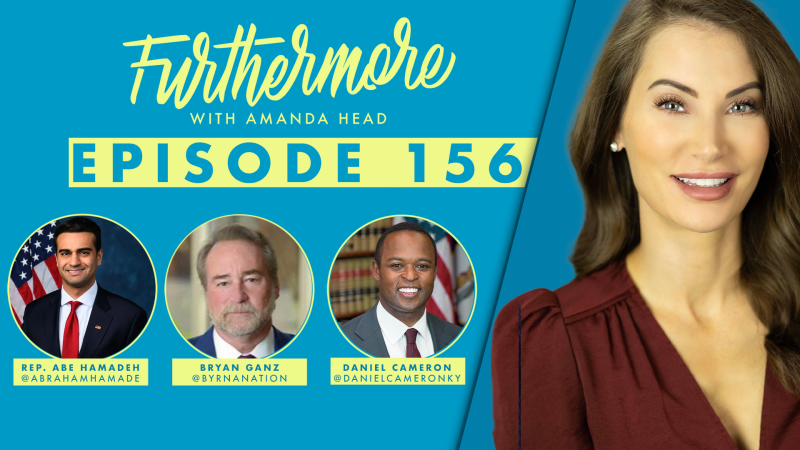 Furthermore with Amanda Head Episode 156