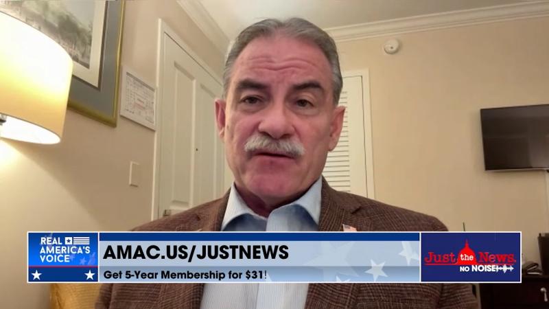 Bobby Charles on Just the News, No Noise