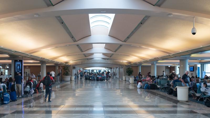 Orlando International Airport